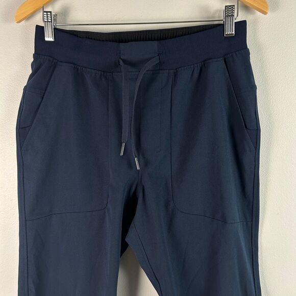 Lululemon Men's ABC Jogger Pants Size M True Navy - Picture 11 of 11